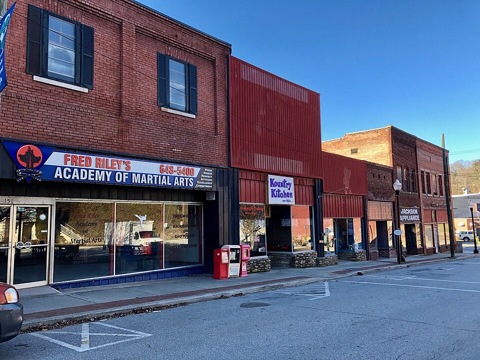 Canton, North Carolina