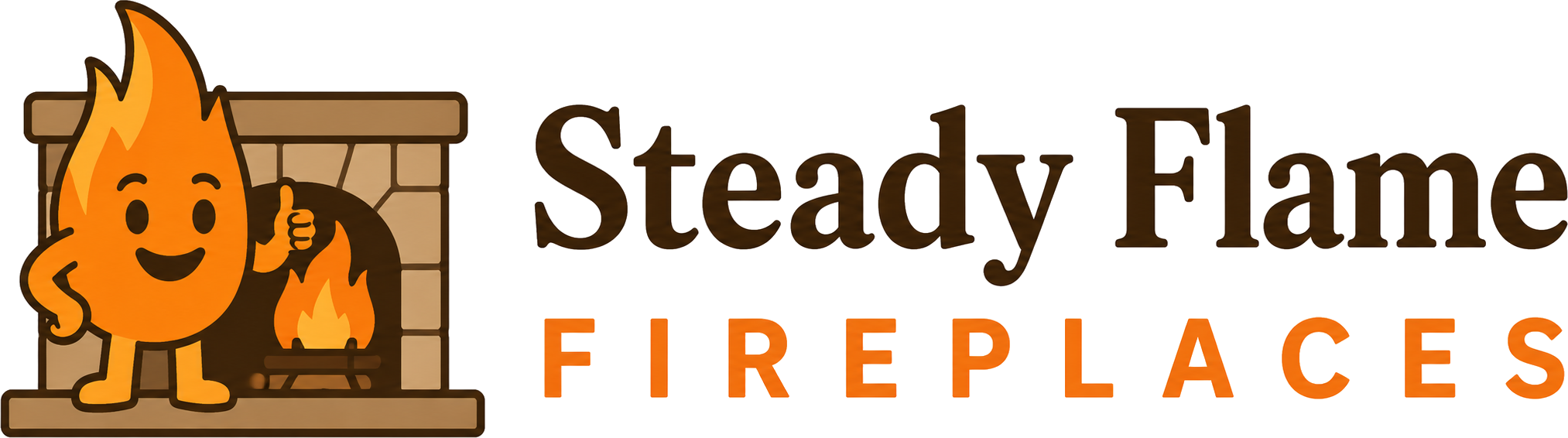 Steady Flame Fireplaces